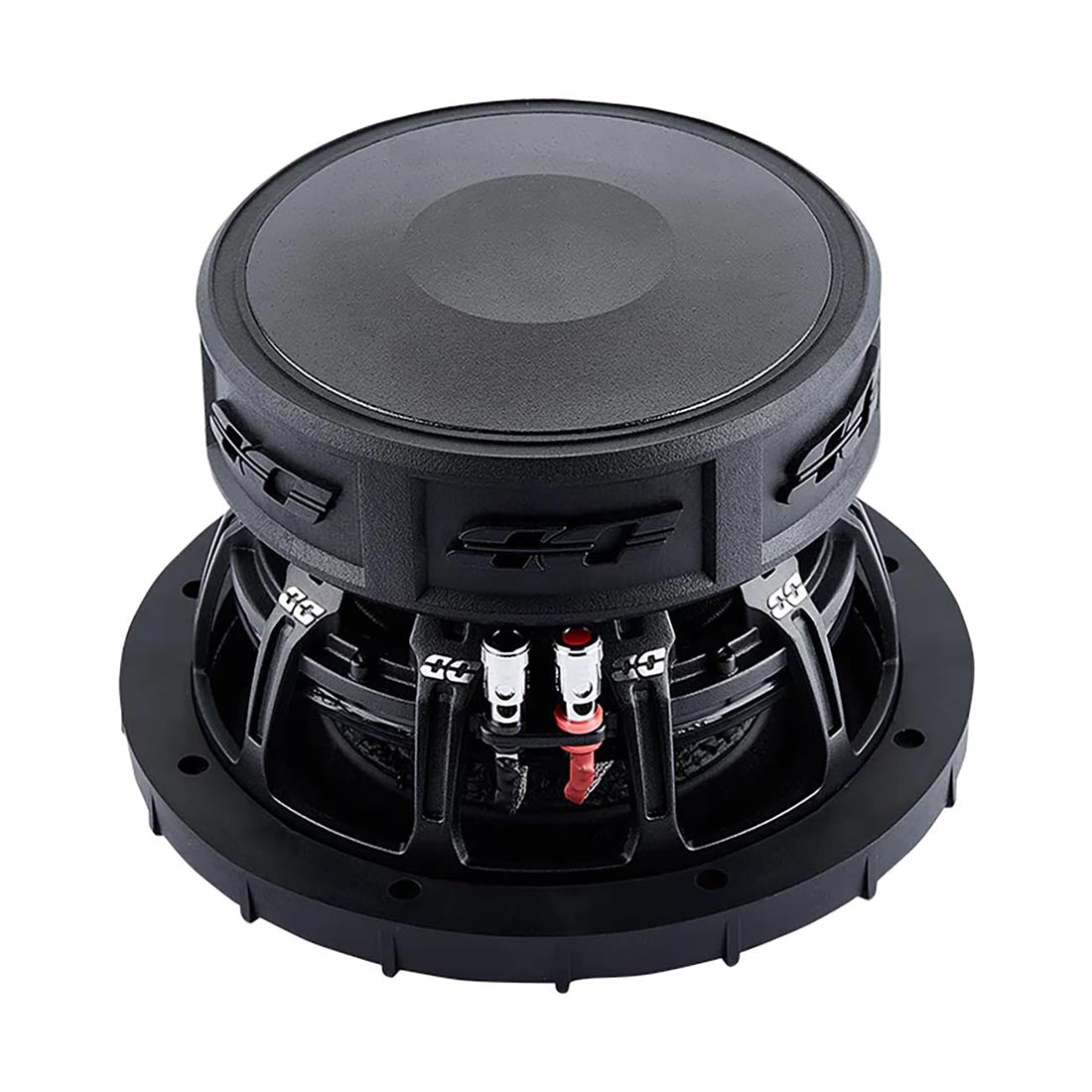 Deaf Bonce Apocalypse DB-SA2508 D2 8" 1600W Max Dual 2-Ohm DVC Car Subwoofer