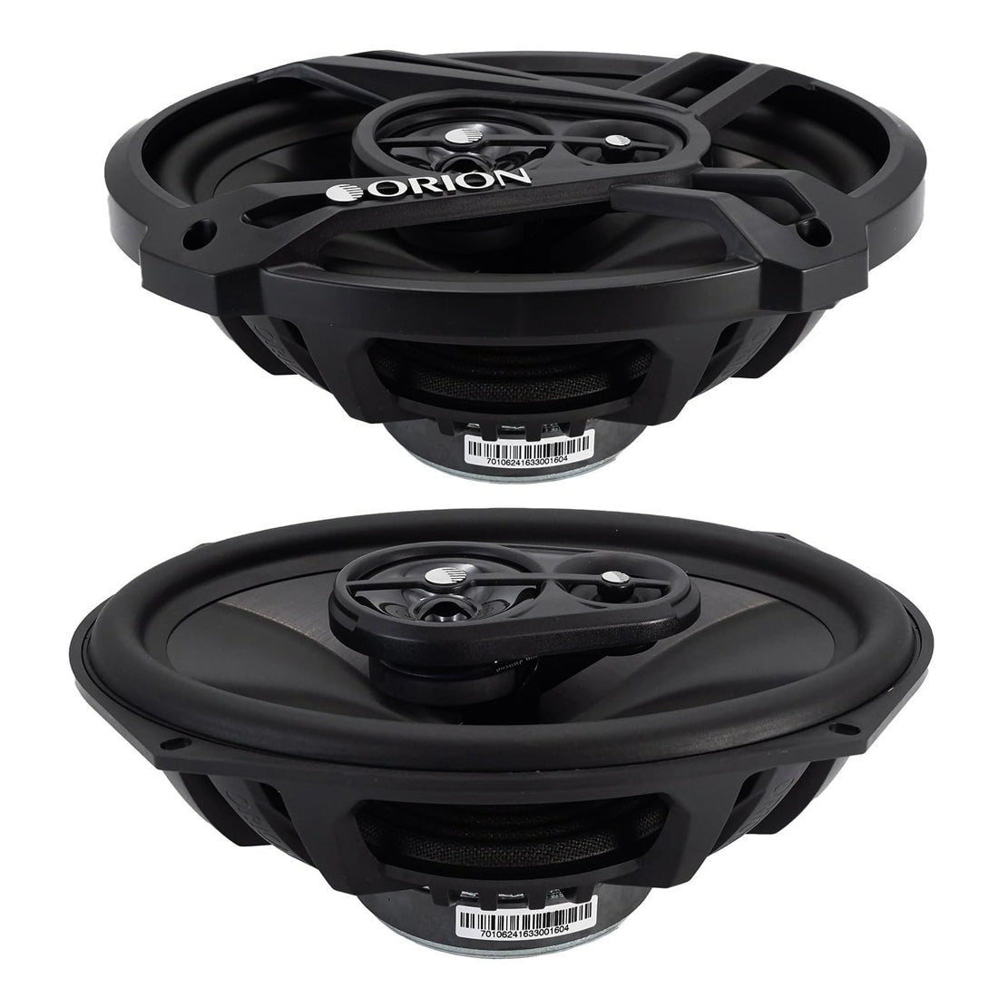 Orion CB693 Cobalt Series 6" x 9" 3-Way 320W Max 4-Ohm Coaxial Speakers (Pair)