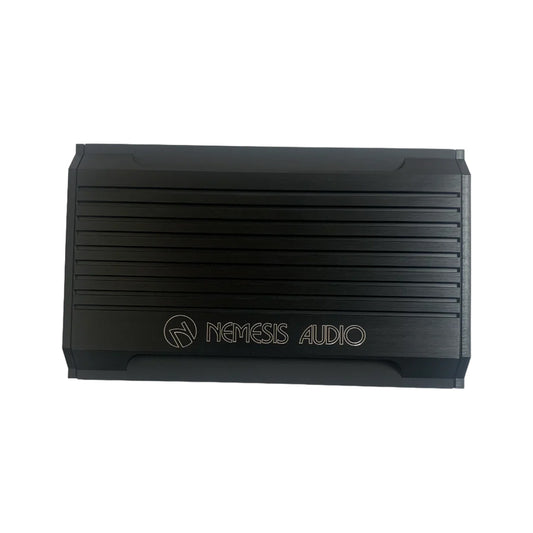 Nemesis Audio NANO-1800X4D 4-Channel 1800W Max Full-Range Class-D Car Amplifier