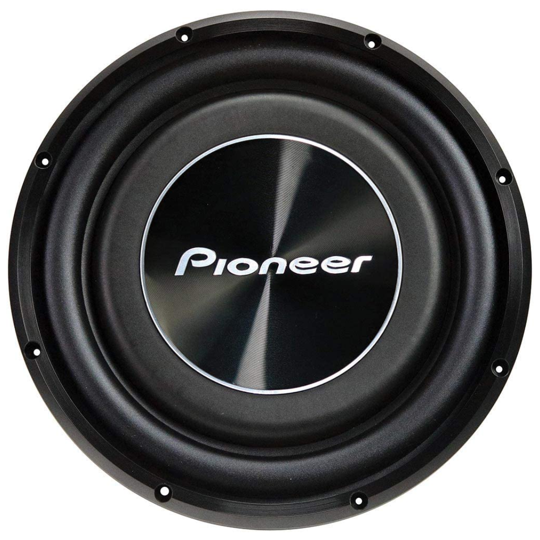 Pioneer TS-A3000LS4 1500 Watts Max 4 Ohms Single Voice Coil 12" Car Audio Sub...