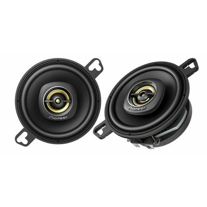 Pioneer TS-A879 3.5" 450W Max 2-Way 4-Ohms Car Audio Coaxial Speakers - Pair