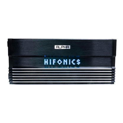 Hifonics A2000.1D 2000 W Max Monoblock Class-D 1-Ohm Stable Car Audio Amplifier