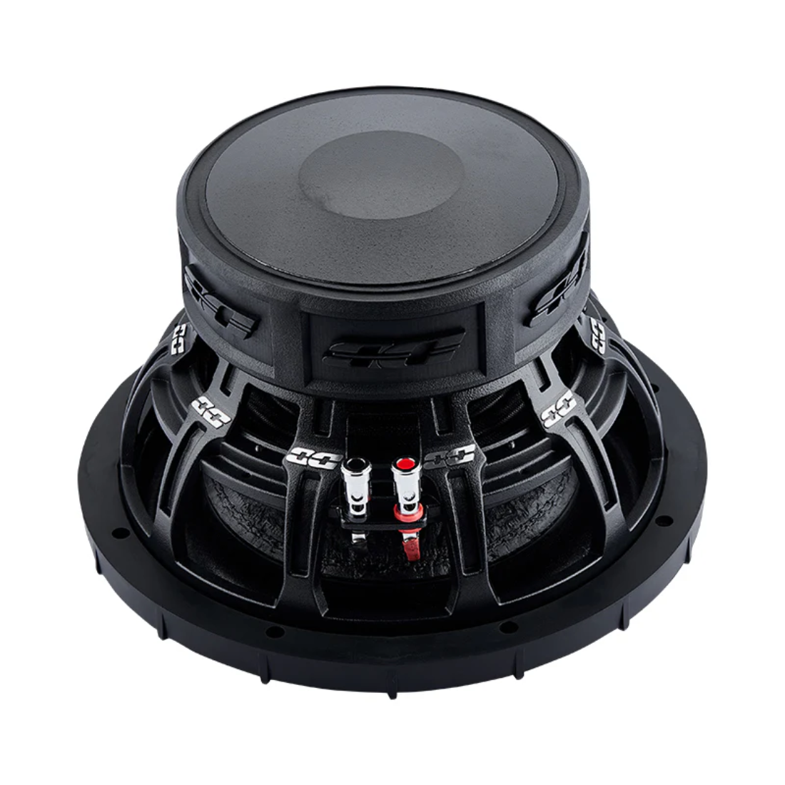 Deaf Bonce DB-SA2510 D1 Apocalypse 10" 1600W Max Dual 1-Ohm DVC Car Subwoofer