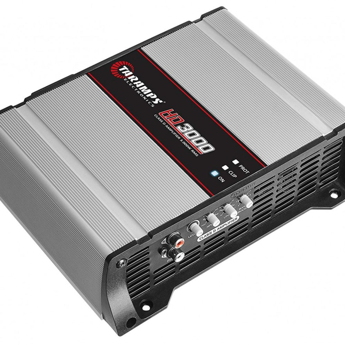 TARAMPS HD3000-1 1 OHM AMPLIFIER HD3000 3000 WATTS