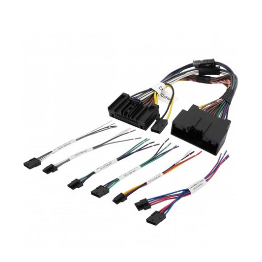 PAC LPHFD21 Vehicle Specific Audio T-Harness for Non-Amplified Ford 2011-2020