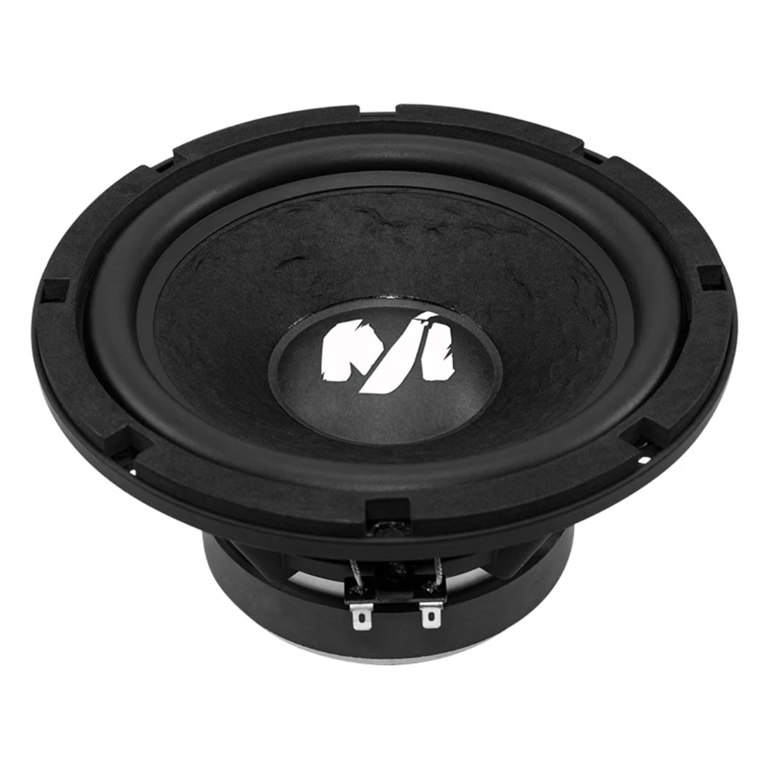 Deaf Bonce LW-80A4 Machete 8" 200W Max 4-Ohm Car Audio Mid-Bass Speakers (Pair)