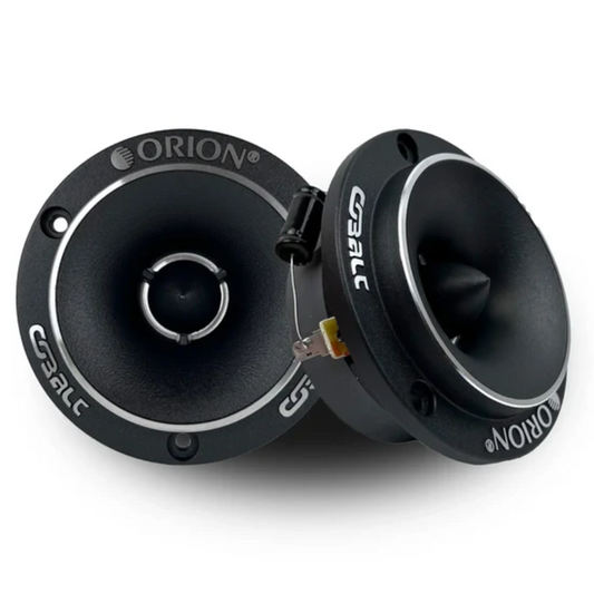 Orion CTW1.7HP 3.8" 300 Watts Max 4-Ohm Car Audio Bullet Tweeters (Pair)