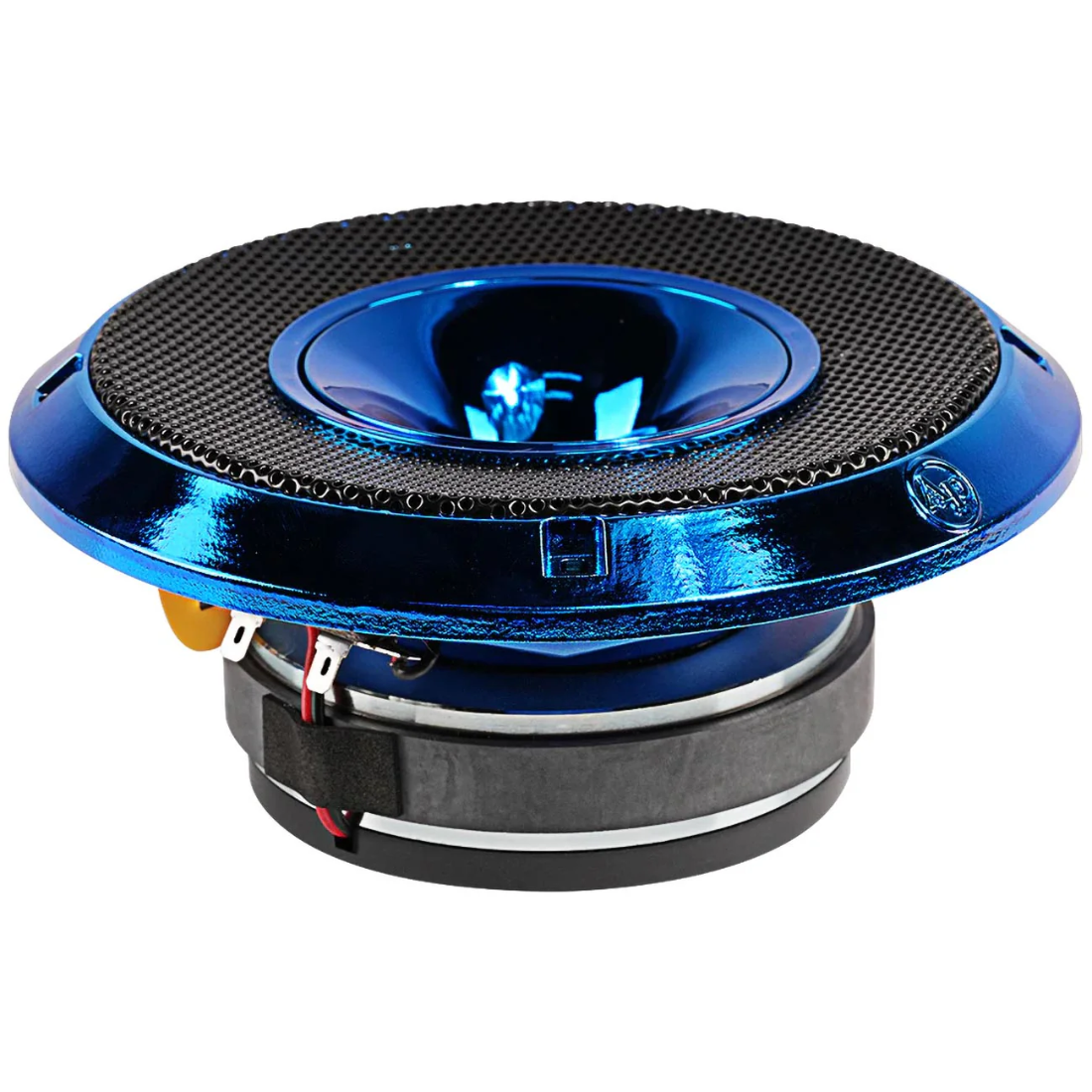 Audiopipe APMB-628GH-BLU 6.5" 300W Peak Compression Horn Midrange Loudspeaker