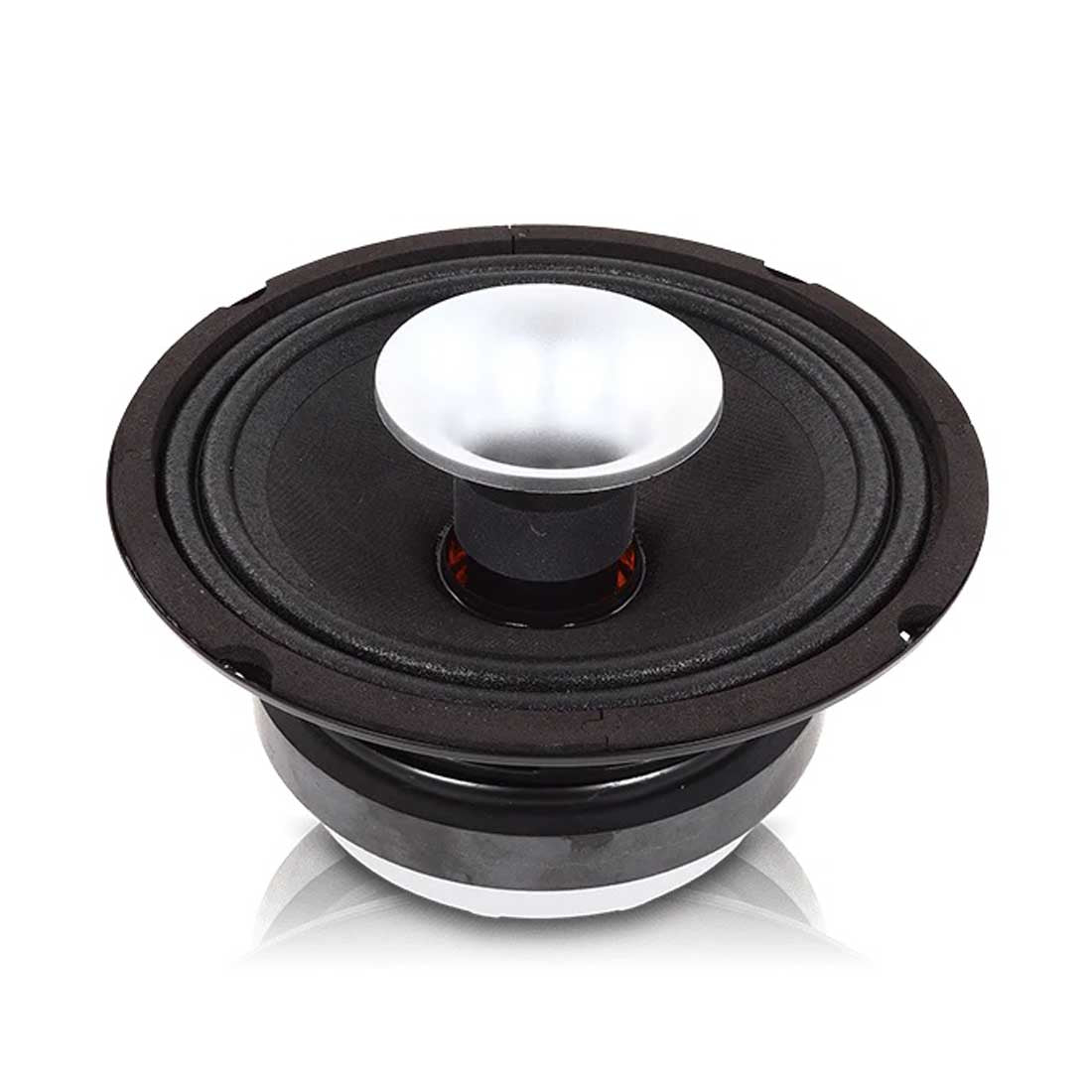 Sundown Audio ECX-6.5 6.5" 50 Watts RMS 4-Ohm Car Coaxial Speaker (Single)