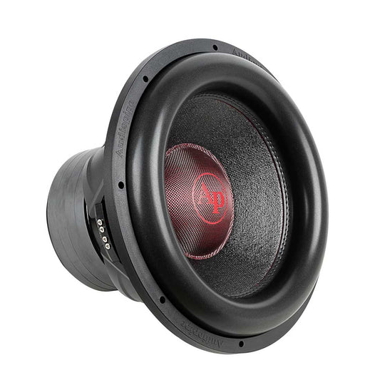 Audiopipe TXX-BDC-IV-15 15" 2800W Peak Dual 4-Ohm DVC Quad Stack Car Subwoofer