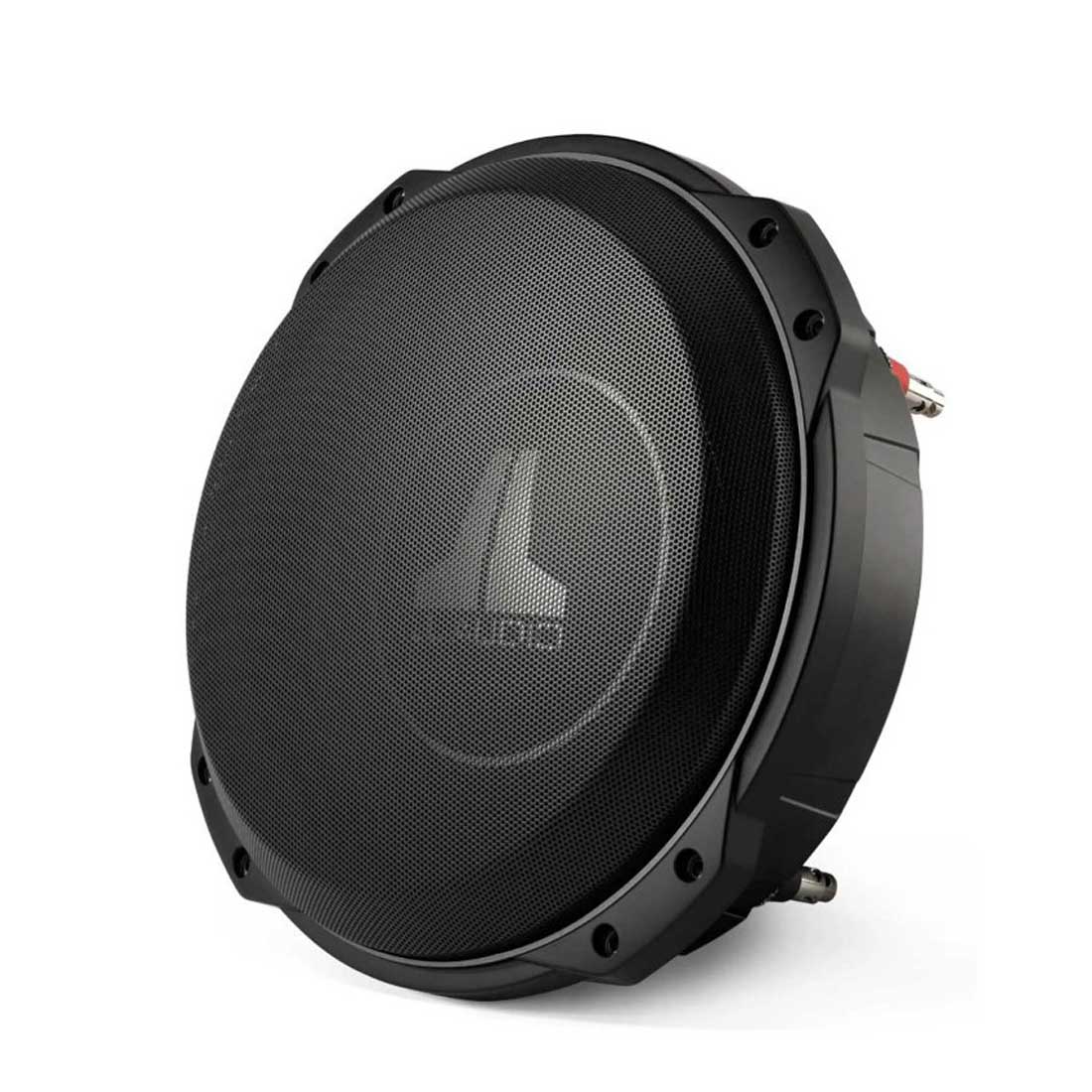 JL Audio 10TW3-D4 10" 400W RMS Dual 4-Ohm Voice Coil DVC Shallow Mount Subwoofer