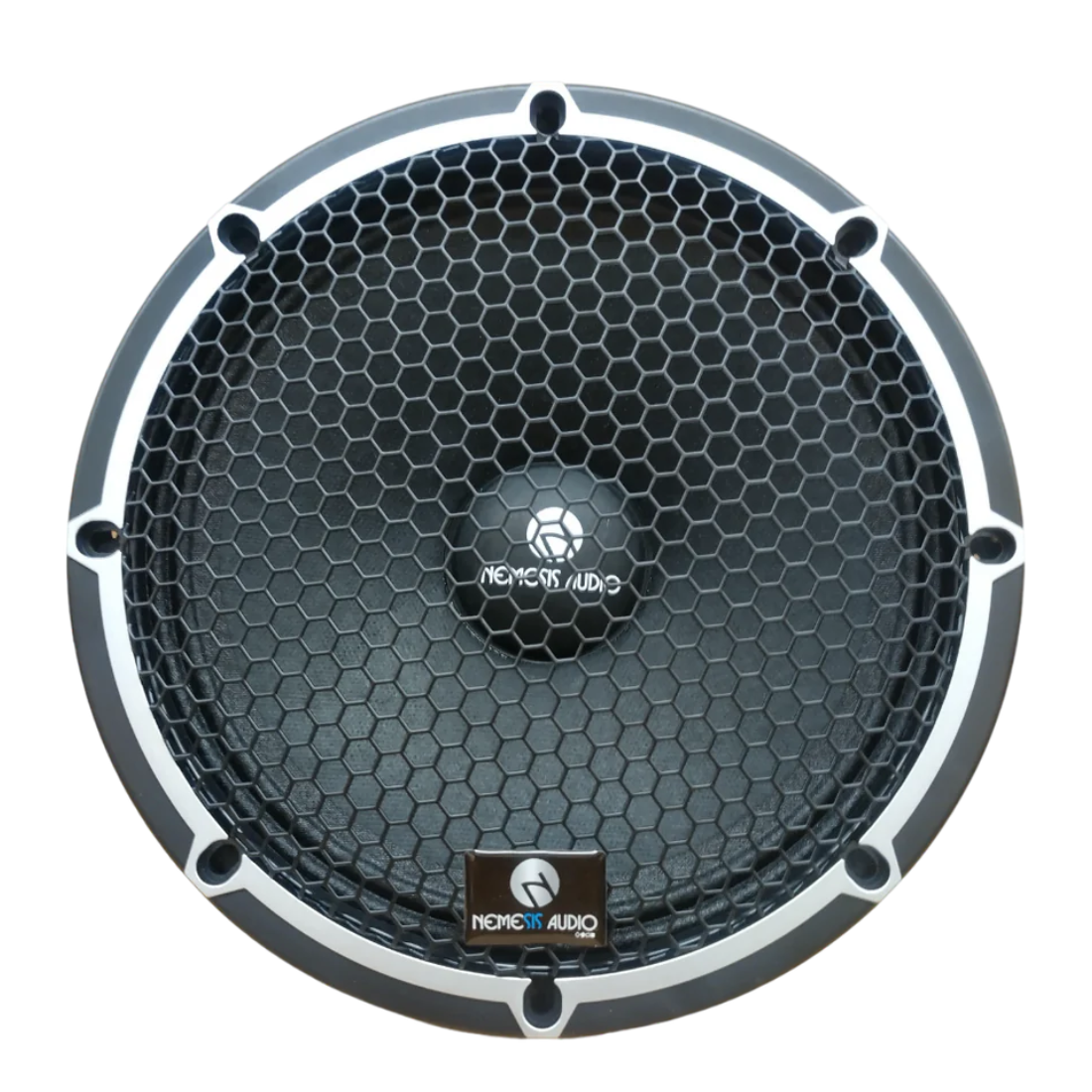 Nemesis Audio HECTIC-8MR 8" 800W Peak 4-Ohm Car Midrange Speaker (Single)