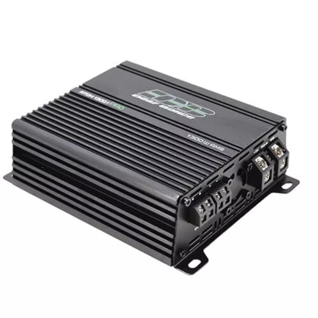 Deaf Bonce ATOM 1300.1 PRO 1300W Car Audio Power Amplifier Class-D Monoblock