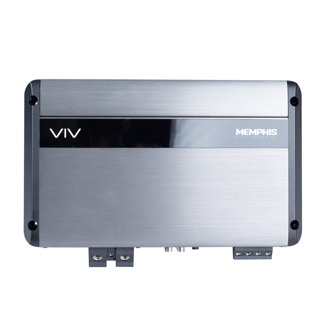 Memphis Audio VIV2200.1V2 2200W 1-CH Monoblock Class-D Car Stereo Amplifier