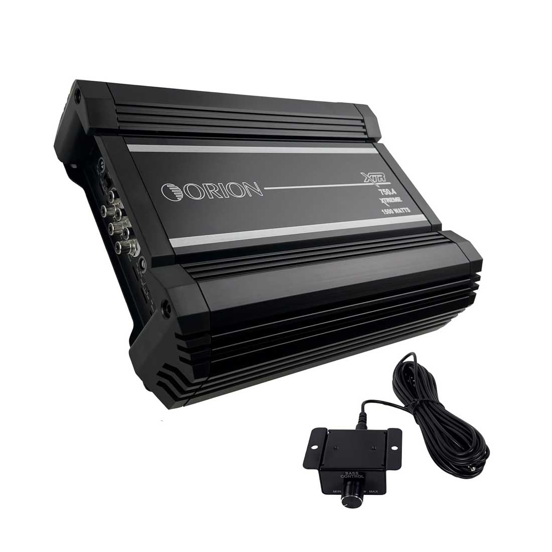 Orion XTR750.4 4-Channel 750 Watts RMS Power Class-A/B Car Audio Amplifier