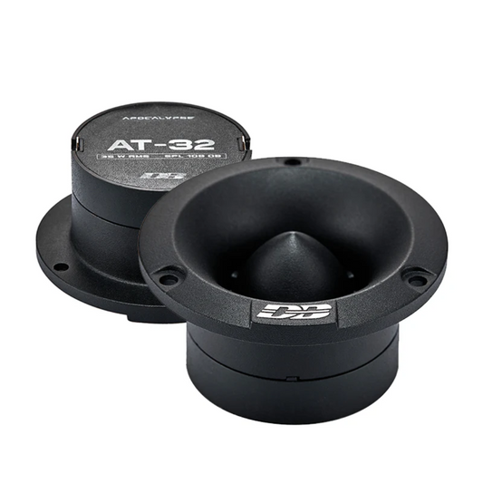 Deaf Bonce Apocalypse AT-32 3" 70 Watts Max 4-Ohms Car Audio Tweeters (Pair)