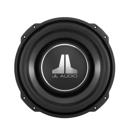 JL Audio 12TW3-D4 12" 400W RMS Dual 4-Ohm Voice Coil DVC Shallow Mount Subwoofer