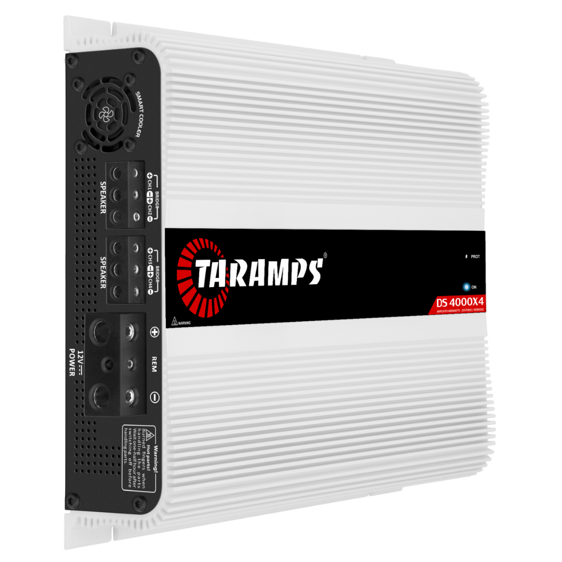 Taramps DS 4000X4 2 Ohm 4-Channel 4000 Watts Class-D Car Audio Amplifier