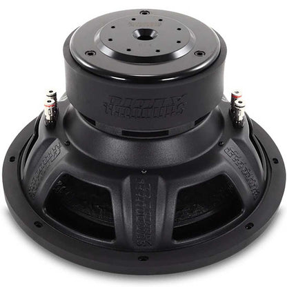 Sundown Audio E-12 V4 D4 12" 500 Watt RMS Dual 4-Ohm Car Subwoofers Speakers