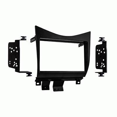 Metra 95-7862 2-DIN Dash Installation Kit for 03-07 Accord