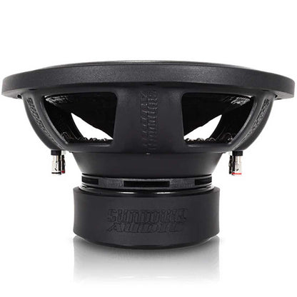 Sundown Audio E-12 V.4 D2 12" 500W RMS Dual 2-Ohm Voice Coil DVC Car Subwoofer