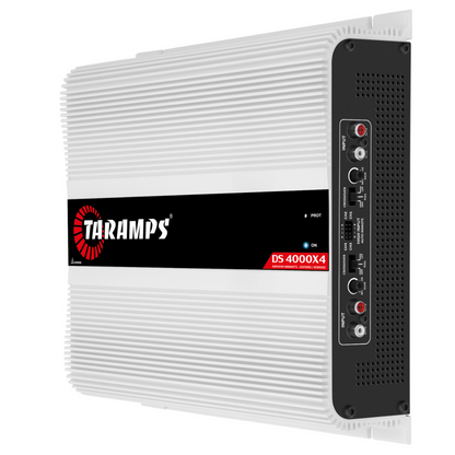 Taramps DS 4000X4 2 Ohm 4-Channel 4000 Watts Class-D Car Audio Amplifier