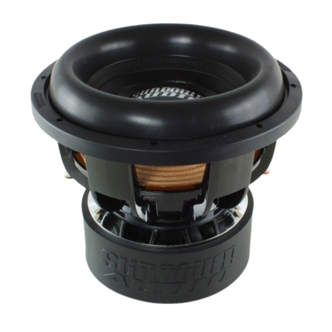 Sundown Audio X-12 V3 D1 12" 2000W RMS Dual 1-Ohm Voice Coil DVC Car Subwoofer