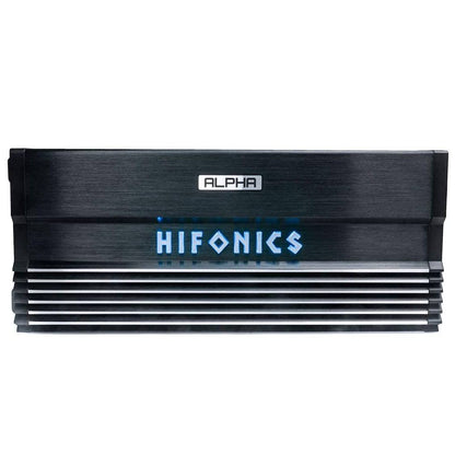 Hifonics A1200.1D 1200 Watts Max 1 Ohm Stable Monoblock Car Audio Amplifier