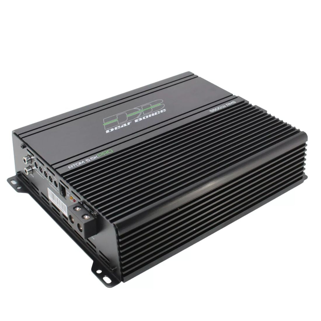 Deaf Bonce Apocalypse ATOM 5.5K PRO 5500W Class-D Monoblock Power Amplifier