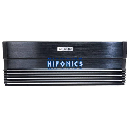 Hifonics A3000.1D 3000 Watts Max 1 Ohm ALPHA Monoblock Ca Audio Amplifier