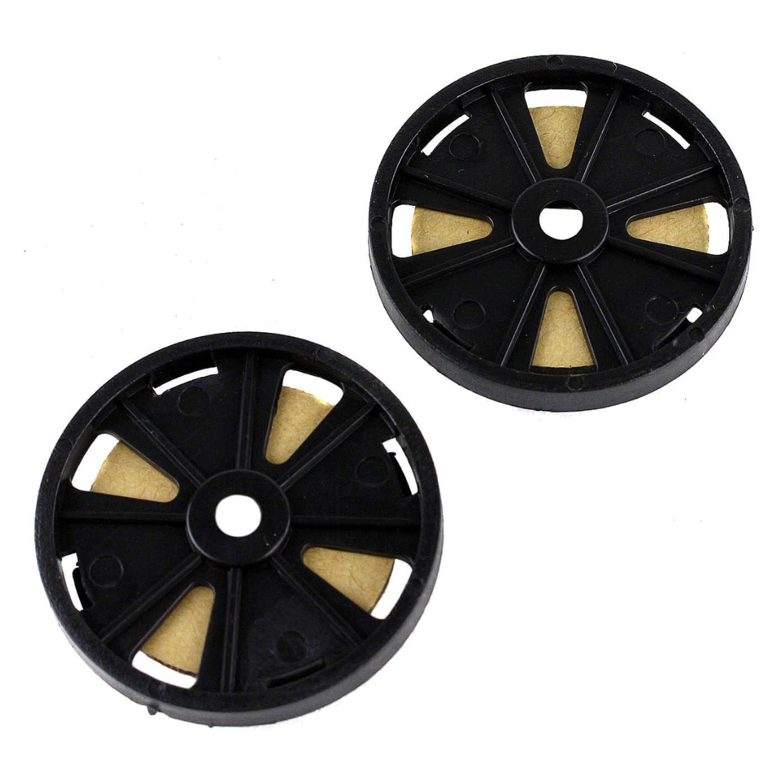 Memphis Audio SRX1 1" 120W Peak Power Car Audio Mylar Dome Tweeters (Pair)