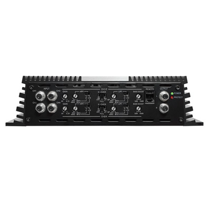 Deaf Bonce Apocalypse AAK-180.4 4-Channel 180Wx4 RMS @ 4-Ohms Class-AB Amplifier