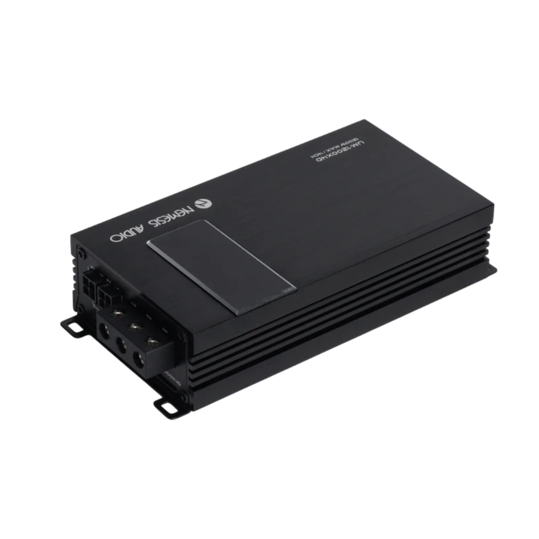 Nemesis Audio UM-1200X4D 4-Channel 1200W Max Class-D Ultra Micro Car Amplifier