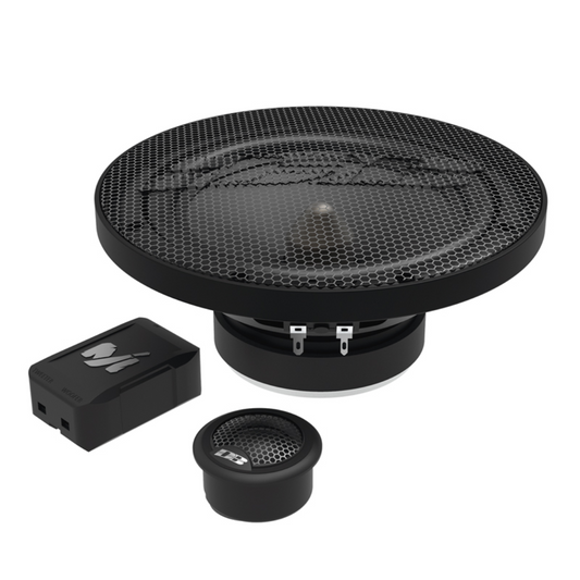 Deaf Bonce Machete MC-6.2A 6.5" 2-Way 60W Max 4-Ohm Component Speaker System