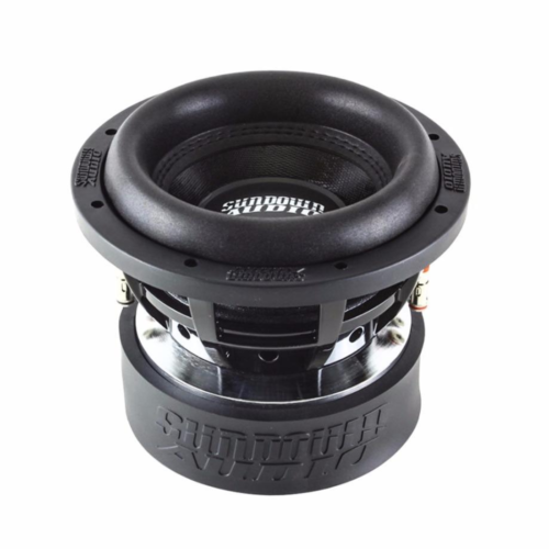 Sundown Audio SA-8 V.3 D2 500 Watts RMS Dual 2 Ohms 8" Car Stereo Subwoofer