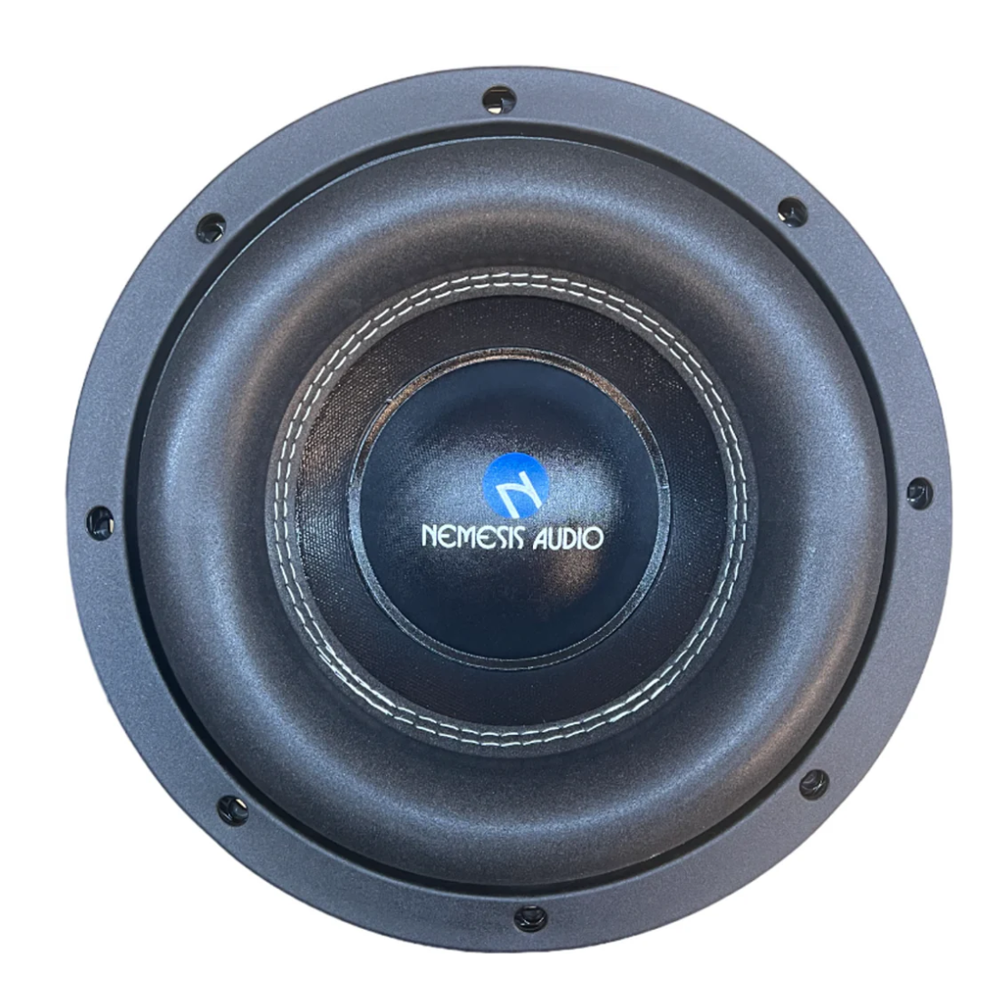 Nemesis Audio NA-10F D4 10" 1000W RMS Dual 4-Ohm Voice Coil DVC Car Subwoofer