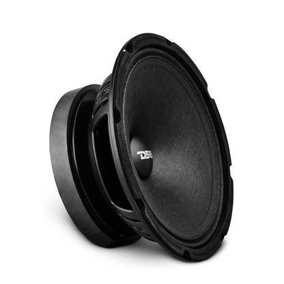 DS18 6PRO300MR-4 6.5" 300W Max Power 4-Ohm Car Audio Mid-Range Loudspeaker