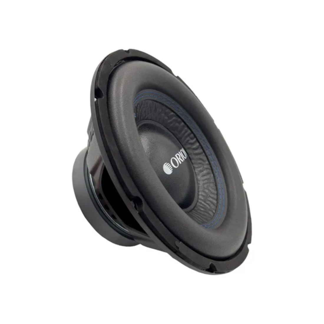 Orion CBW104S 10" 1200W Max Single 4-Ohm Voice Coil SVC Car Audio Subwoofer