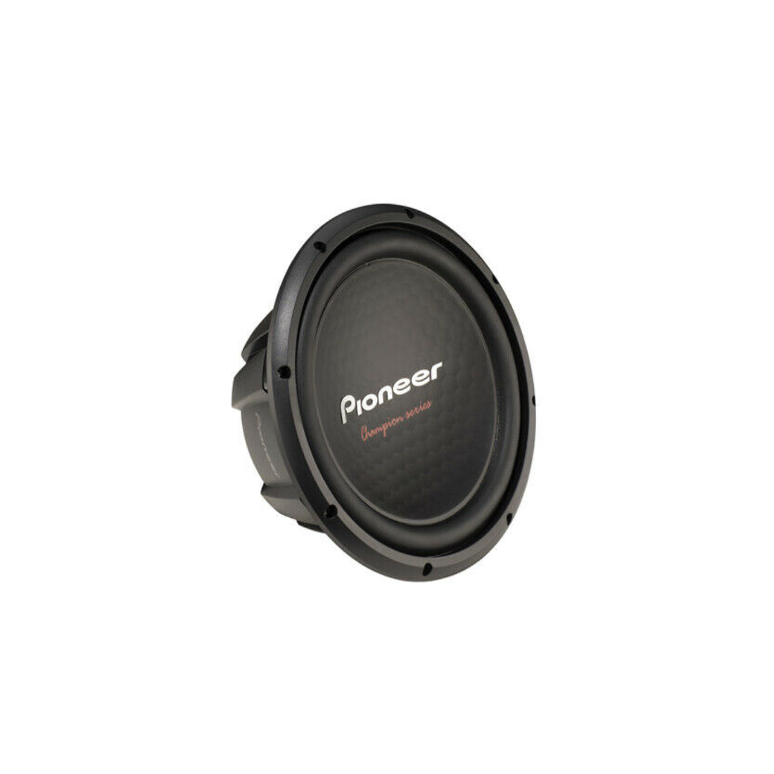 Pioneer TS-A301D4 12" 1600W Max Dual 4-Ohm Voice Coil DVC Car Audio Subwoofer