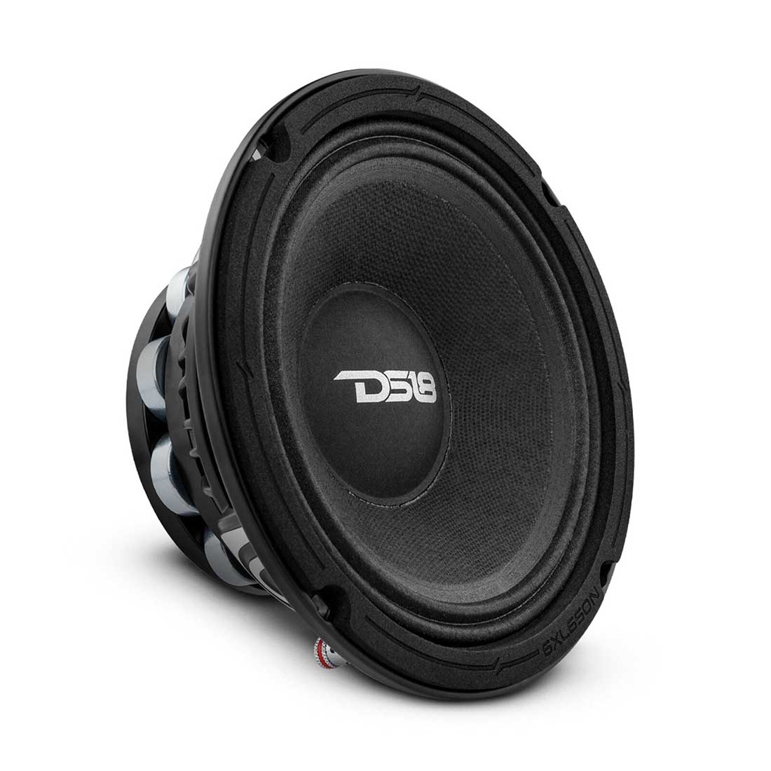 DS18 6XL650N-4 6.5" 650W Max 4-Ohms Neodymium Rings Mid-Range Loudspeaker