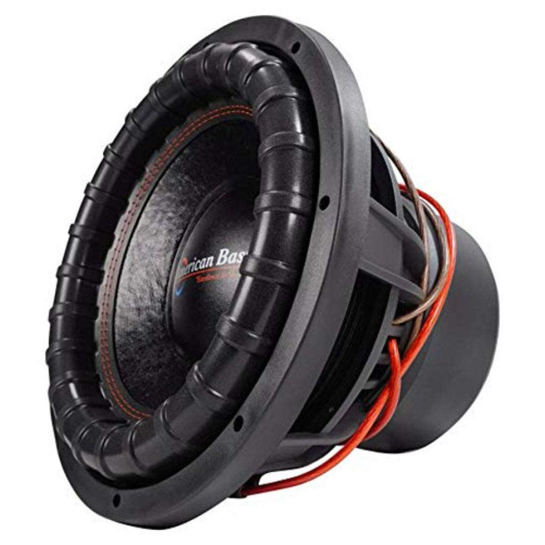 American Bass XFL-1244 12" 2000W Max Dual 4-Ohm Voice Coil DVC Car Subwoofer