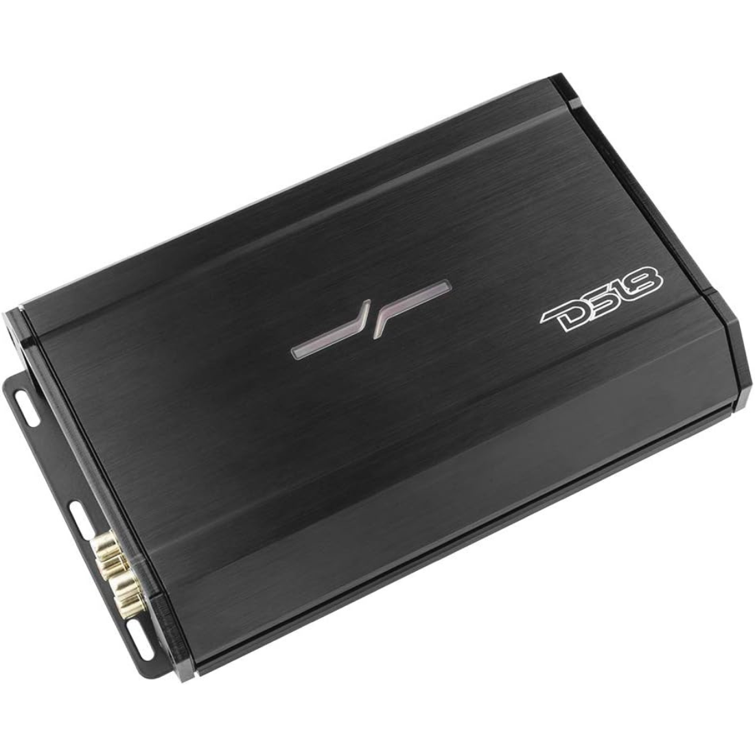 DS18 ZXI.1XXL 1-CH / Monoblock 3000W RMS Class-D Car Amplifier w/ Bass Knob