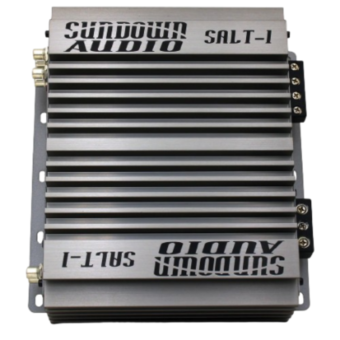 Sundown Audio SALT-1 Monoblock 1000W RMS Linkable Digital Class-D Car Amplifier