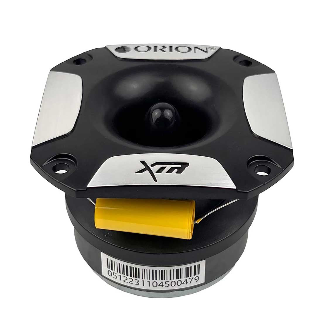 Orion XTW250FD 4.5" 320 Watts Peak 4-Ohm Car Audio Bullet Tweeter (Single)