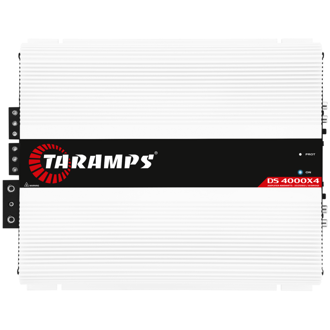 Taramps DS 4000X4 2 Ohm 4-Channel 4000 Watts Class-D Car Audio Amplifier