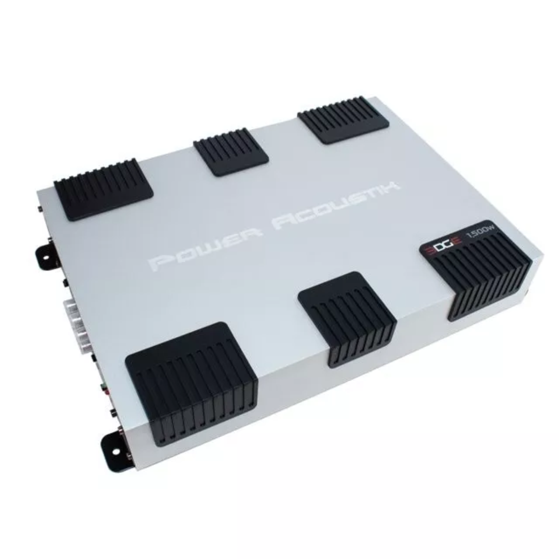 Power Acoustik EG4-1500 4-Channel 1500W Max Class-A/B Full Range Car Amplifier