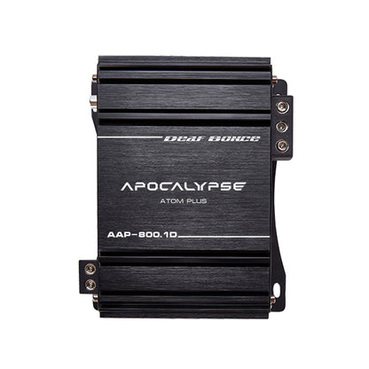 Deaf Bonce Apocalypse AAP-800.1D Atom Plus 800W RMS Monoblock Class-D Amplifier