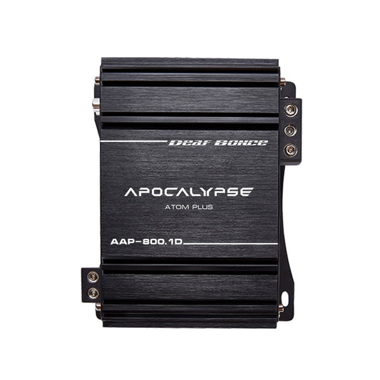 Deaf Bonce Apocalypse AAP-800.1D Atom Plus 800W RMS Monoblock Class-D Amplifier