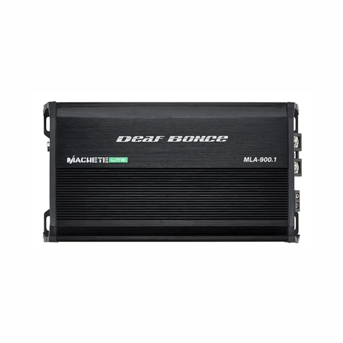 Deaf Bonce Machete MLA-900.1 1-CH Monoblock 900W RMS Class-D Power Amplifier