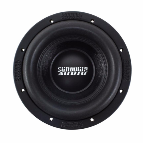 Sundown Audio SA-8 V.3 D2 500 Watts RMS Dual 2 Ohms 8" Car Stereo Subwoofer